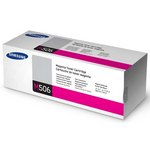 Toner Samsung CLT-M506L purpurový 3500 stran